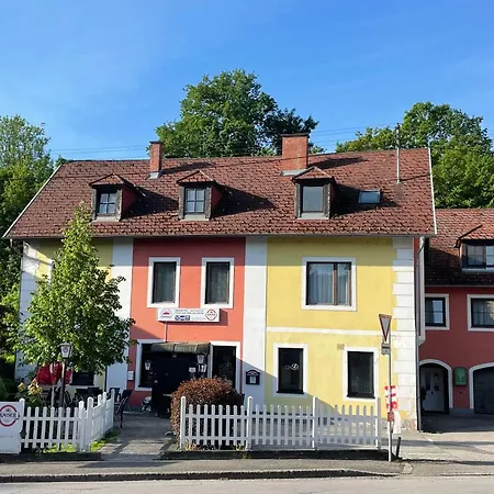 فندق مبيت وإفطار Lindenhof Ybbs