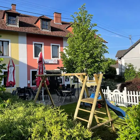 فندق مبيت وإفطار Lindenhof Ybbs 3*