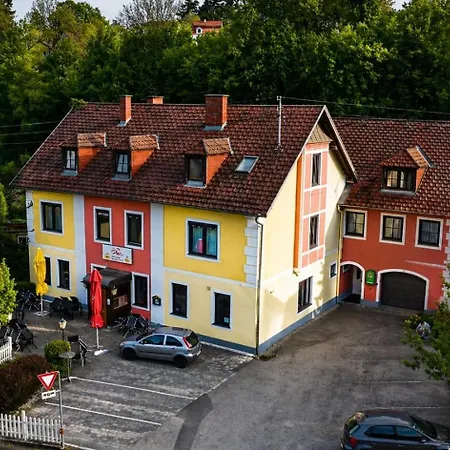 فندق مبيت وإفطار Lindenhof Ybbs