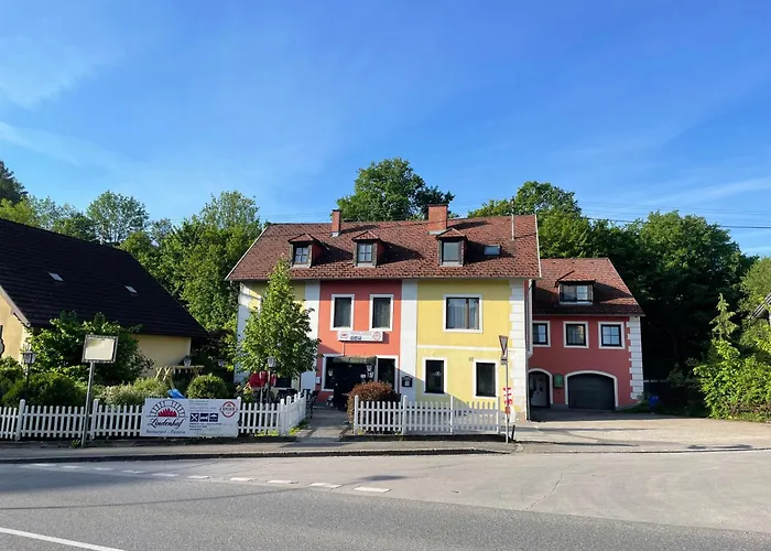 Lindenhof Ybbs Bed & Breakfast
