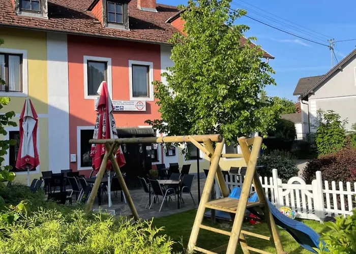 Bed & Breakfast Lindenhof Ybbs 3*