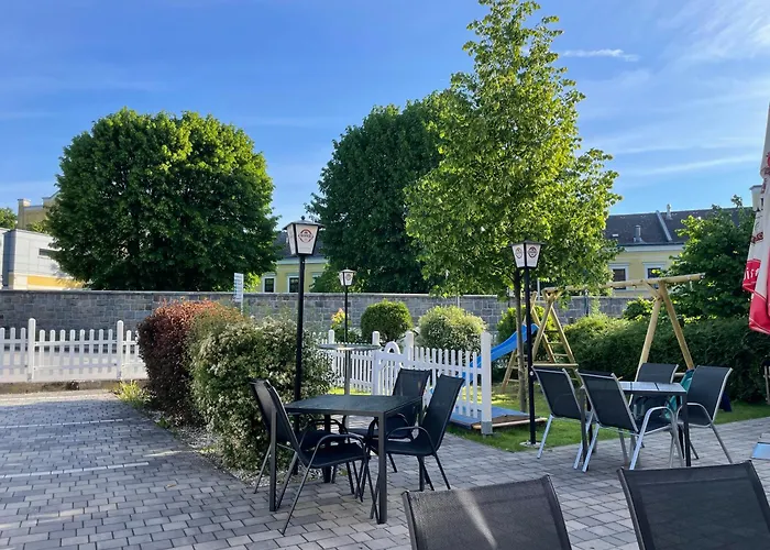 Bed & Breakfast Lindenhof Ybbs