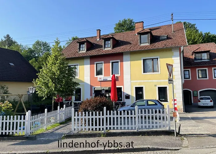Bed & Breakfast Lindenhof Ybbs 3*