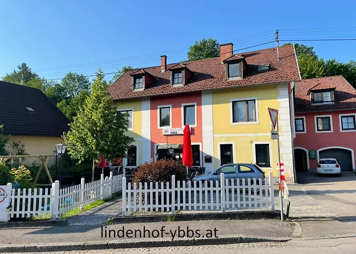 Lindenhof Ybbs Bed & Breakfast Ybbs an der Donau